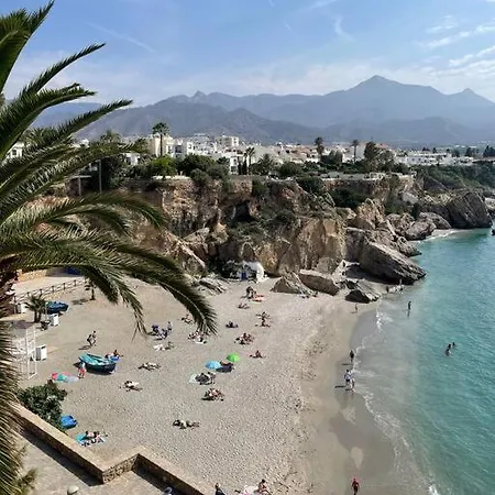 Lovely Studio Nerja Ground Floor Exterior foto