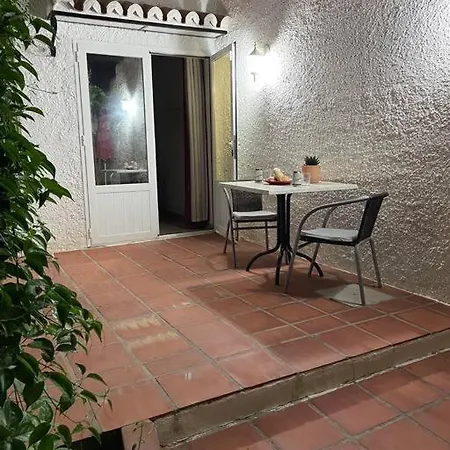 Lovely Studio Nerja Ground Floor Exterior foto
