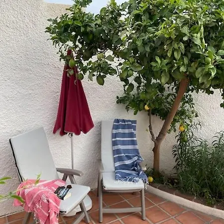 Lovely Studio Nerja Ground Floor Exterior foto