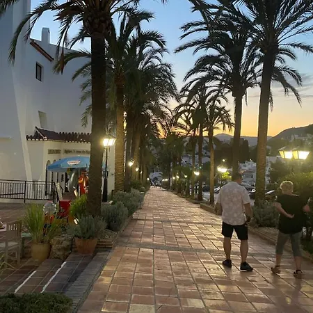 Lovely Studio Nerja Ground Floor Exterior foto