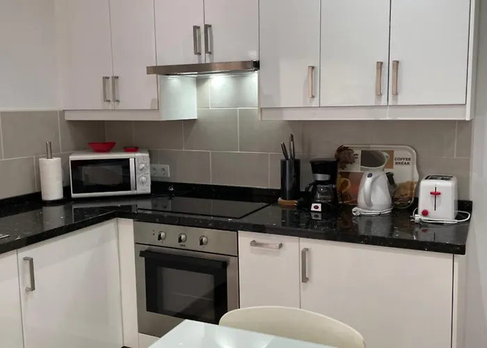 Lovely Studio Nerja Ground Floor