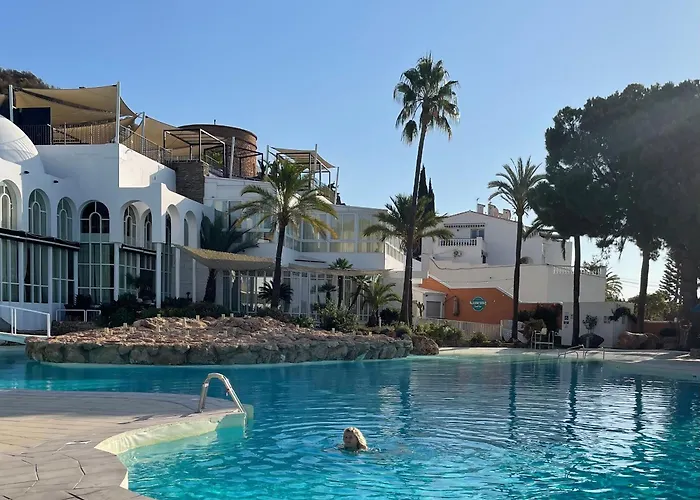Lovely Studio Nerja Ground Floor