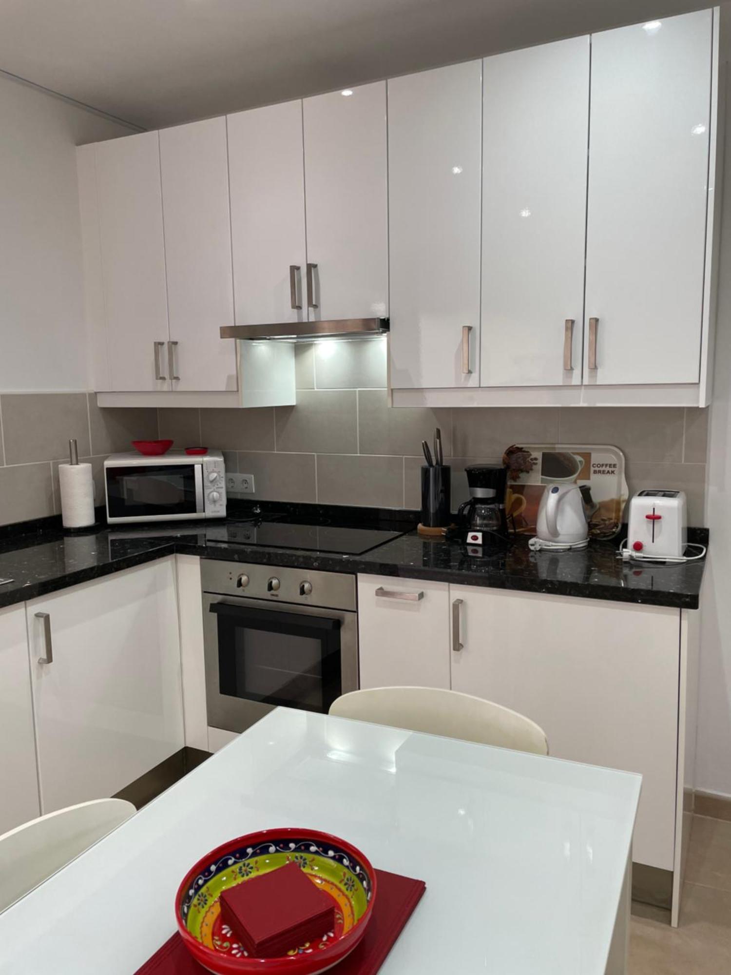 Lovely Ground Floor Apartament *