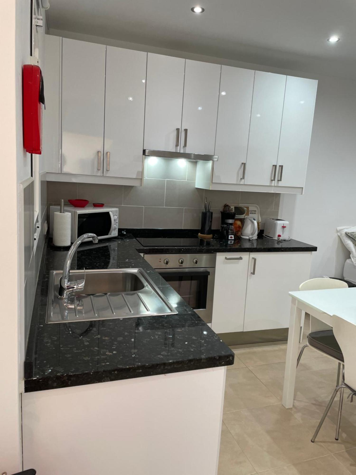 Lovely Ground Floor Apartament Nerja