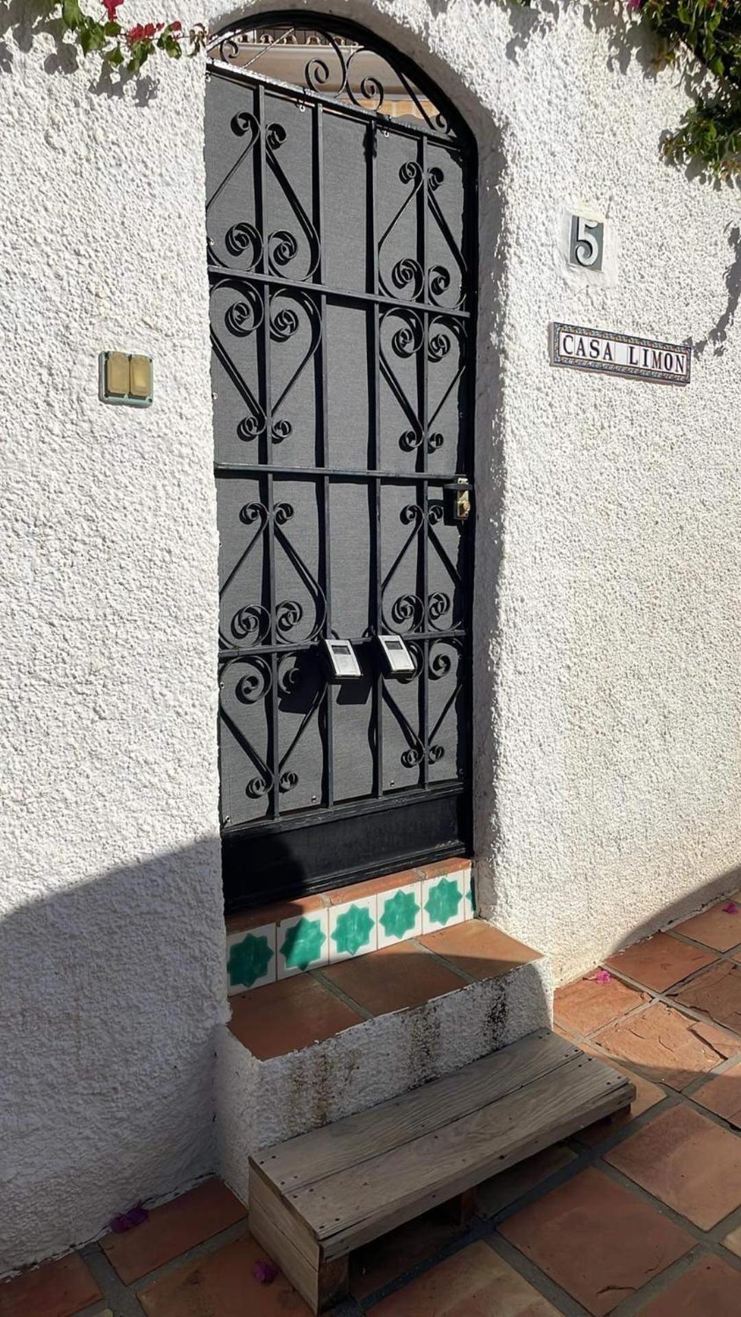 Lovely Ground Floor Apartament *